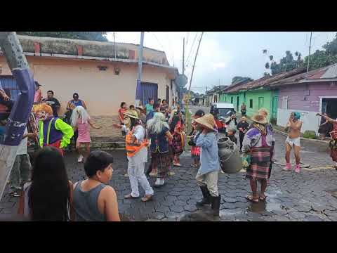 San Bernardino Suchitepequez.... Baile de Tunes