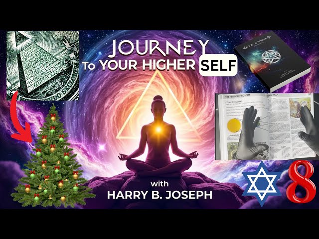 Unlocking the Secrets of Consciousness: Insights from Harry B. Joseph's ...