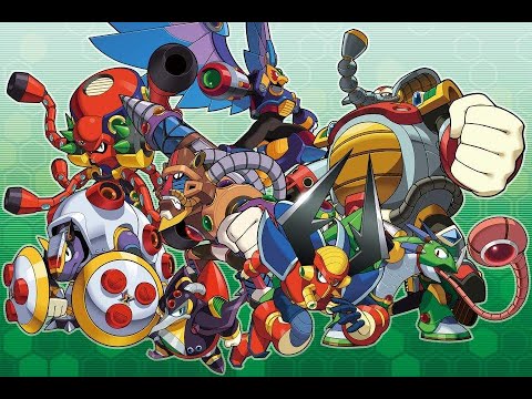 MEGA MAN X- Stage Select Theme Remix [ARRANGED]