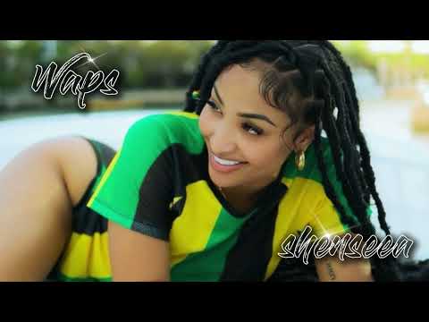 •● WAPS X SHENSEEA "bum like ball" KOMPA ●• 🎶🔥🐽