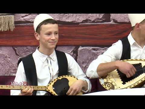 Grupi folkorik "Pashtriku" - Konaku me Fadil Zeneli