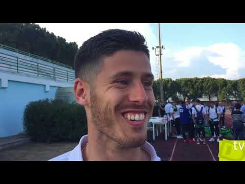 Antonio Mesina Attaccante Castiadas 21-04-2018 - Diario Sportivo