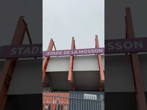 Match Ligue 1 J3 Montpellier vs Reims | Vlog de mon premier match en tribunes au Stade de la Mosson
