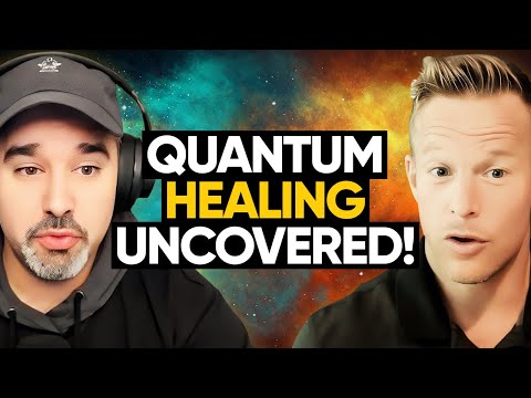 Quantum Healing: Uncover the Mind-Boggling Benefits You Won't Believe Exist | Dr. Espen Hjalmby
