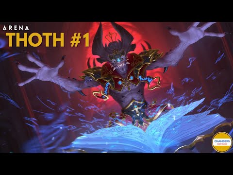 Smite | Arena | Thoth #1