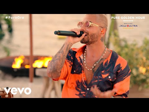 Videoclip de ADMV (Live) — Maluma