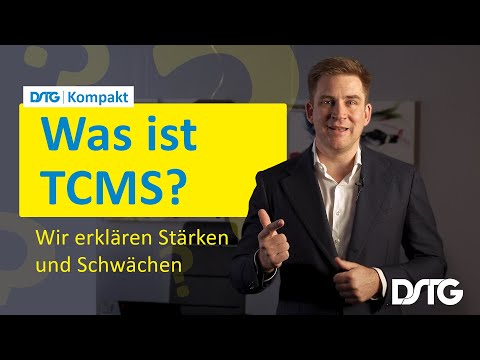 Was ist TCMS? | Wir erklären Stärken und Schwächen