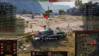 [ライブ配信]WOTをやってます２[PC]