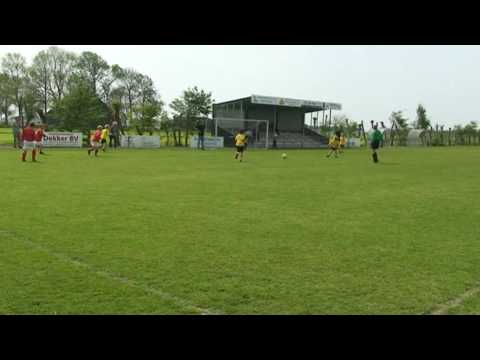 Kampioenswedstrijd SDOB E2 - WBSV E2 2009 10 - 0