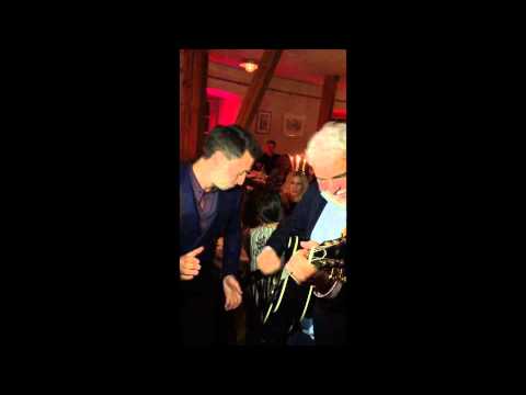 Måns Zelmerlöw & Hasse Andersson - Änglahund