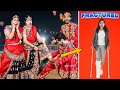 AKSHADA Ka Hua ACCIDENT Garba Kheltey Kheltey