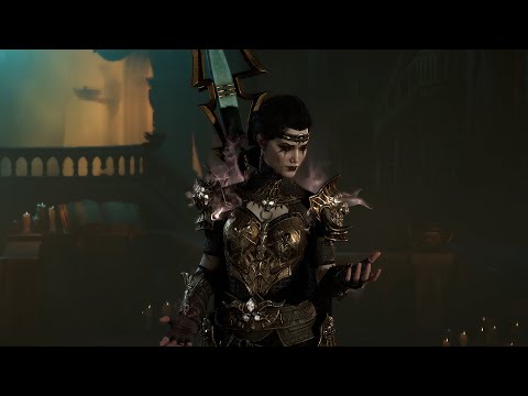 Diablo 4 - Firewall Sorcerer PvP