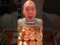 Sushi Restaurant Secret