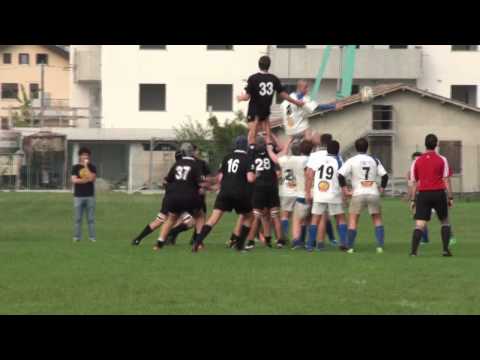 PRJU16 - G1 - Padova 19/10/2014. Rugby San Donà U16 vs Petrarca Rugby Junior U16