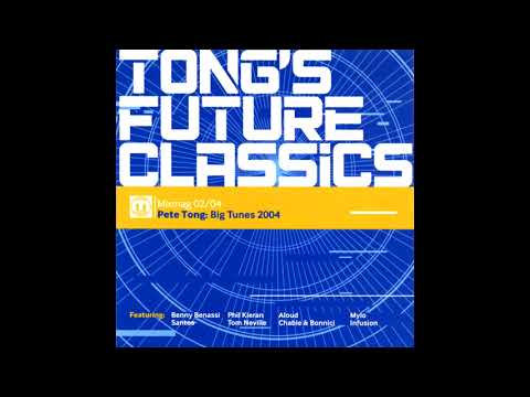 Pete Tong ‎– Tong's Future Classics (Mixmag Feb 2004) - CoverCDs