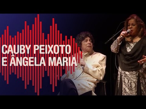 Cauby Peixoto e Ângela Maria - Hypershow - Parte 2