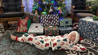 Christmas Morning 2025