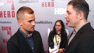 Josh Salatin at the \