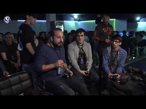 PPT Berlin - wusi + kaBa Vs. Marcbri + El_Pitikla - Winners Semis - Smash 4 Doubles