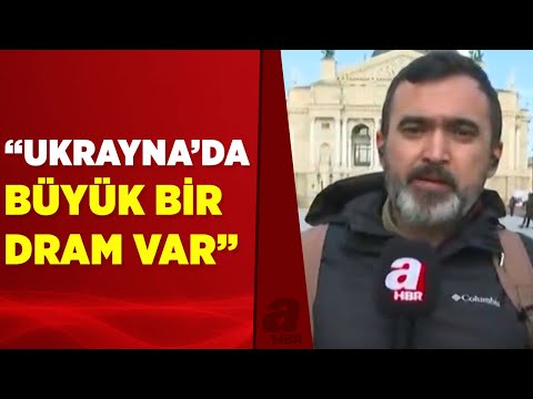 Ukrayna'da 100 binlerce insan mülteci durumuna düştü... Bavullarla, yürüyerek ülkeyi terk ediyorlar