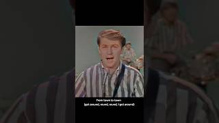 (Isolated Vocals) The Beach Boys - &quot;I Get Around&quot; (1964) - (AI Colorized)