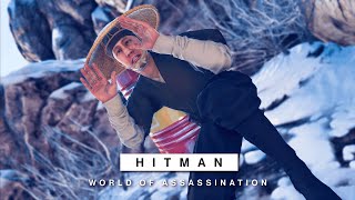 Something Above - (1:12)【HITMAN WoA】