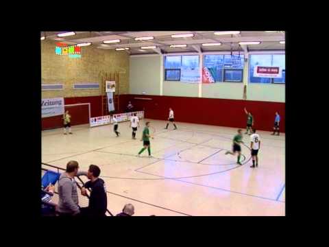 22.AZ-CUP Vorrunde  MTV Gamsen   SV Calberlah