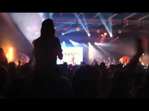 BangFace Weekender 2012 @ Newquay, Cornwall, UK (14-15-16.09.2012)