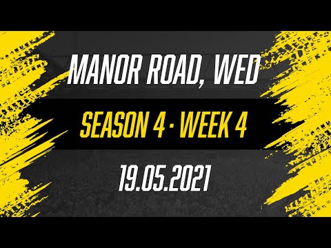 Mittens vs Gangsters Allardyce - Manor Road, Wednesday - Season 4 - Week 4 - 19.05.2021