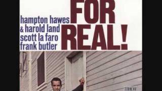 Hampton Hawes -- Wrap Your Troubles in Dreams