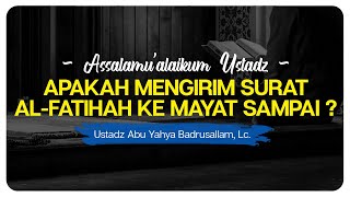 Download lagu Apakah Mengirim Surat Al-Fatihah Sampai Ke Mayat ? | Ustadz Abu Yahya Badrusallam, Lc. mp3 Download lagu Apakah Mengirim Surat Al-Fatihah Sampai Ke Mayat ? | Ustadz Abu Yahya Badrusallam, Lc. mp3