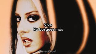 Mónica Naranjo - Rezando en Soledad (Letra)