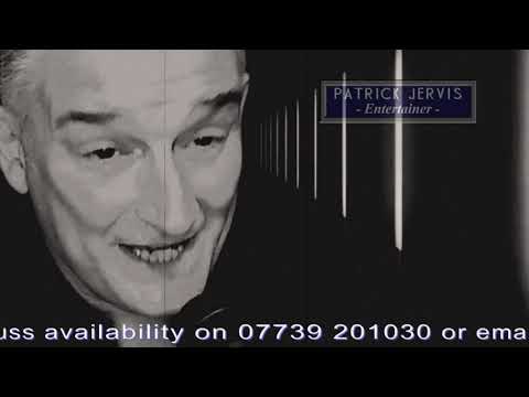 Patrick Jervis - Entertainer video.