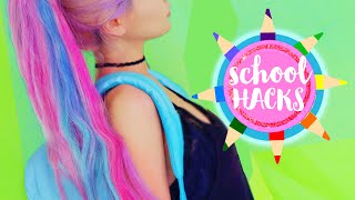 50 Back To School Life Hacks Everyone Should Know!!
