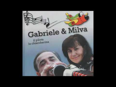 IL VALZER DELLA NONNA valzer di Fussi-Ciabatta- Orchestra GABRIELE & MILVA