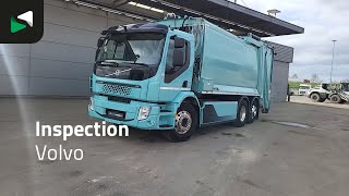 Camião de lixo Volvo Electric 6X2 100% Electric 4x66Kw 20m3 OMB Legend E24 Garbage tr a venda - Imagem 4 | Autoline AO Camião de lixo Volvo Electric 6X2 100% Electric 4x66Kw 20m3 OMB Legend E24 Garbage tr | Imagem 4 - Autoline