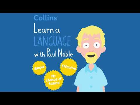 Learn a Language with Paul Noble | Collins