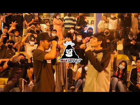 ENESSE vs MATIENZO | FINAL | VILLA SALVAJE FECHA #5 2021/22