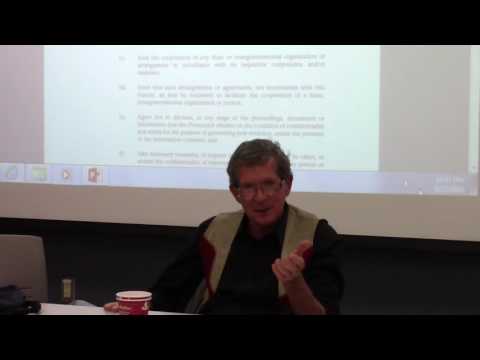 Jim Freedman, "The Lubanga Trial and the International Criminal Court"