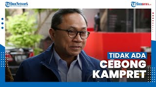 Habib Rizieq Pulang ke Indonesia, Zulkifli Hasan Sebut Tidak Ada Lagi Istilah Cebong Kampret