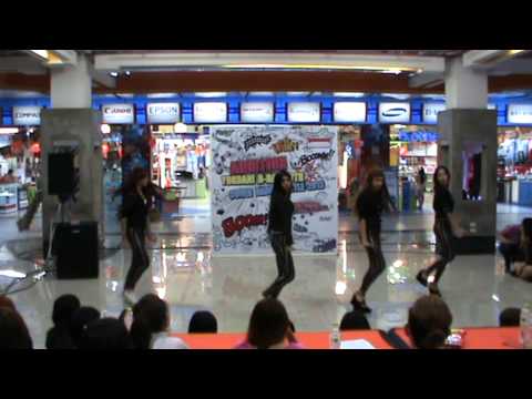 130518 YokoAn Audition B-Day#7 Girl's Day - Venusness