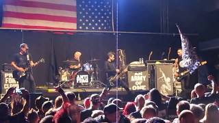 Anti-Flag - This Is The End (live @ Pod Parou 2017)