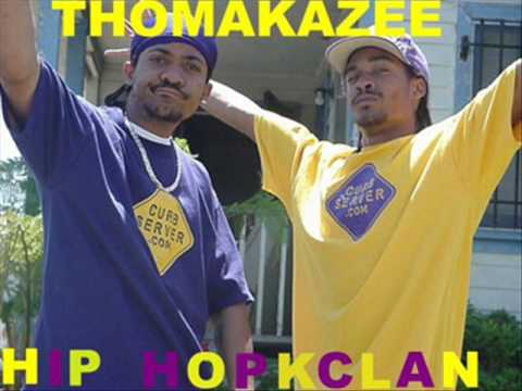 HipHopKclan Ft. Ngafsh - Kraft.wmv