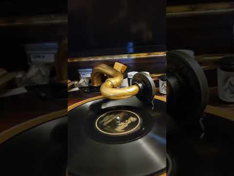 In a Little Rendezvous - Sam Lanin's Dance Orchestra Regal Records #9707 1924