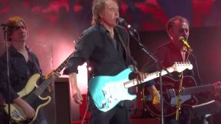 RAY DAVIES (THE KINKS) 'ALL DAY AND ALL OF THE NIGHT' @ HYDE PARK, LONDON 2013