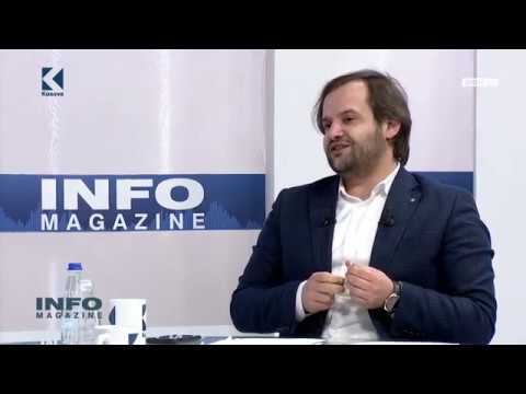 Info Magazine - Avni Arifi - 13.02.2019 - Klan Kosova