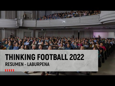 Imagen de portada del video Thinking Football 2022 I Resumen