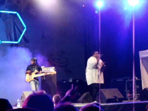 Chali 2na and House Of Vibes- Whats Golden, Lock Shit Down, HIP HOP KEMP 2010, 19-21.08.2010