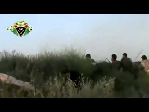 اشتباكات بين عناصر كتائب نور الدين الزنكي وقوات النظام في مدينة حلب