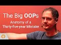 Casey Muratori The Big OOPs Anatomy Of A Thirty Five Year Mistake BSC 2025